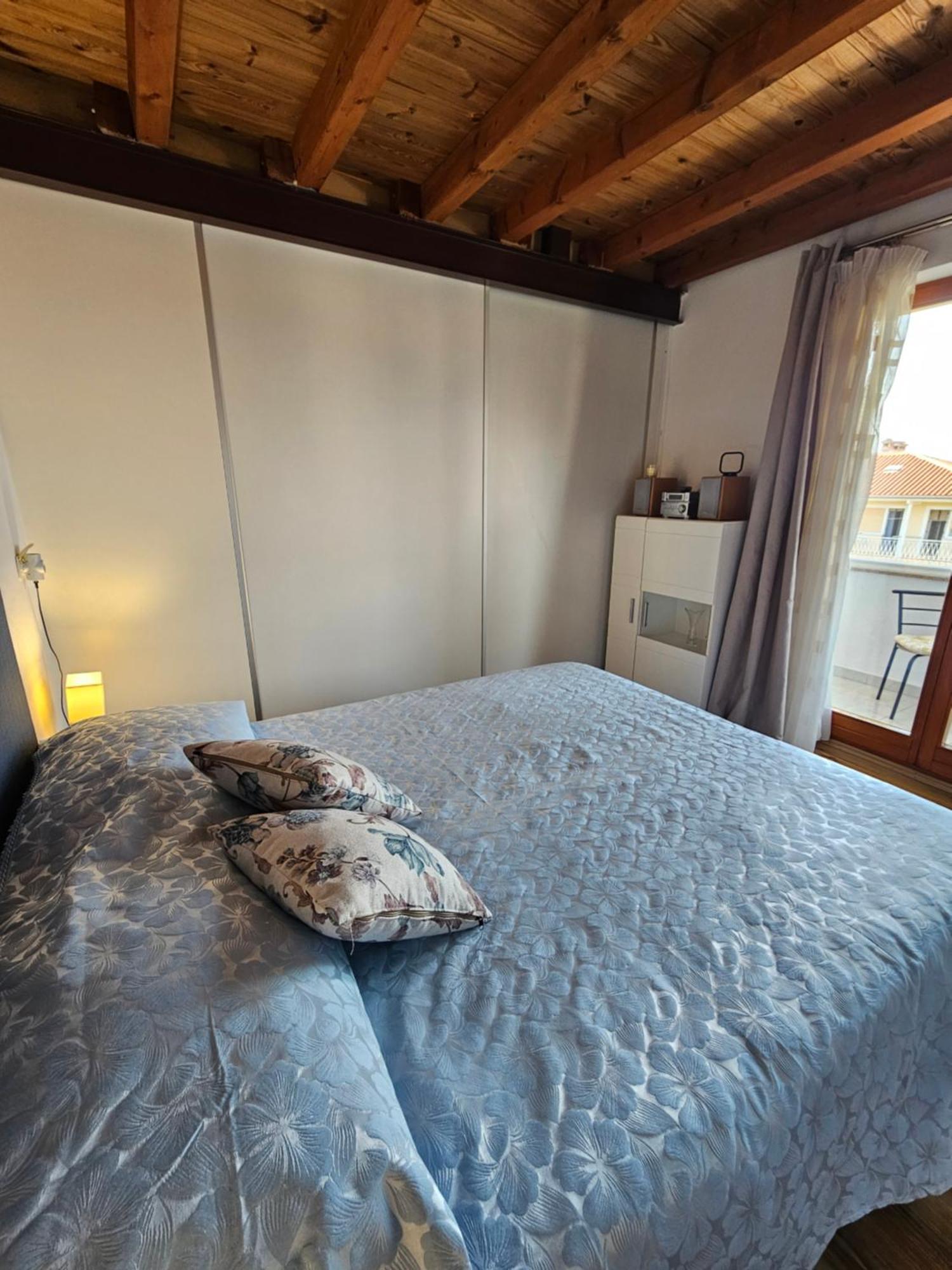 Apartment Neven Rovinj Parking Place Bagian luar foto